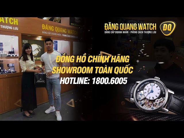 Đồng hồ Đăng Quang - Showroom toàn quốc | Đăng Quang Watch