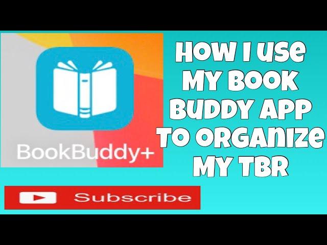 Book Buddy App