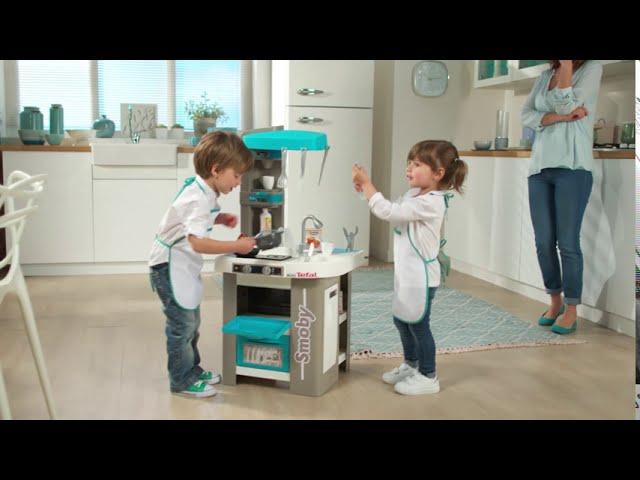 Smoby Tefal Studio Bubble Küche - Smyths Toys Superstores DE