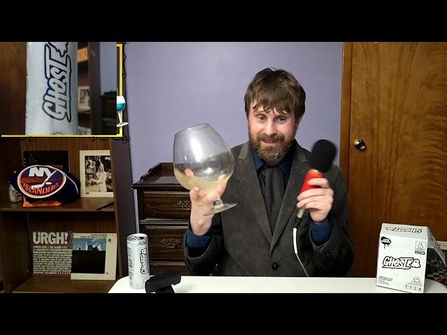 Fancy Sip Review - Ghost (Original)