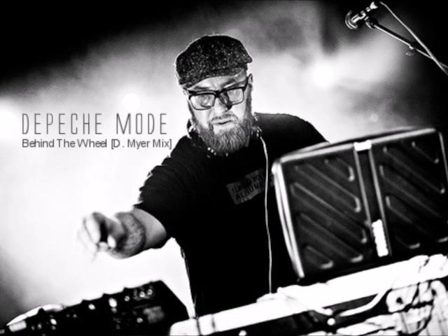 Depeche Mode ‎– Behind The Wheel [Daniel Myer Mix]