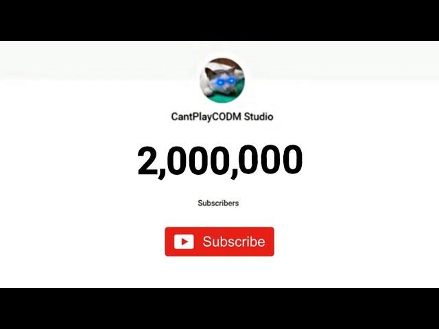 2,000,000 Subscribers.EXE