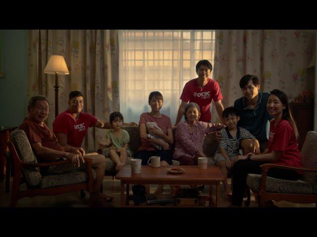 Families100 Programme by OCBC (30s)