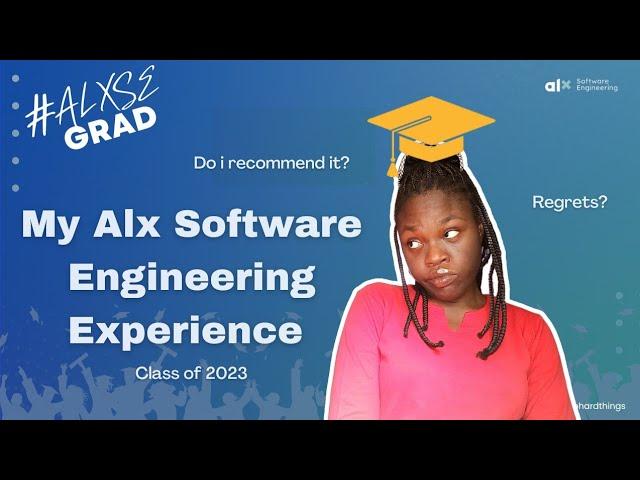 My ALX Software Engineering Programme Experience || do I recommend it? Is it worth it?