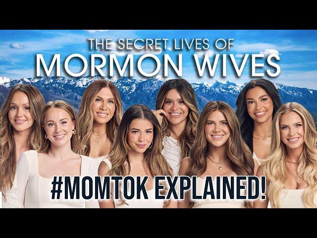 MomTok Explained! #MormonWives #MomTok