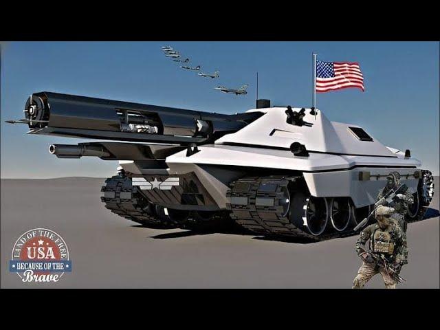 Russia is in danger! This is the advanced American battle tank that Russia is most afraid of