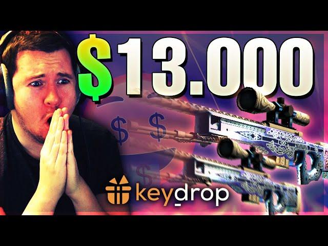 ROAD 2 GUNGNIR FN! ($13.000)  | biBa KEY-DROP!