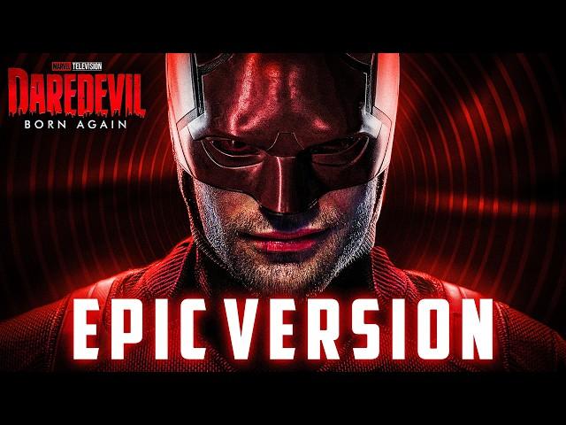 Daredevil: Born Again Main Theme | EPIC VERSION