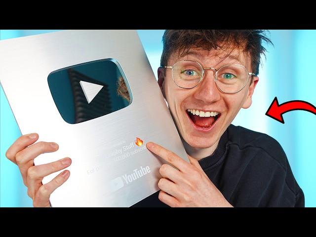 Can You Get an EMOJI on a REAL Youtube Silver Play Button?