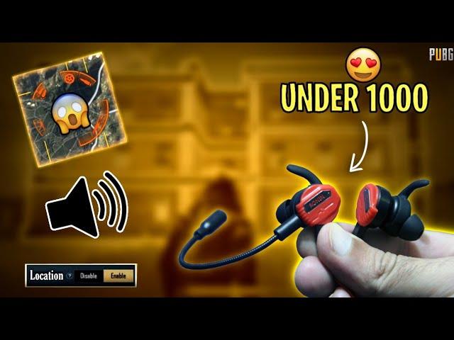 Best Handsfree Under 1k For PUBG Mobile in Pakistan  | RONIN 007 Unboxing + Gameplay