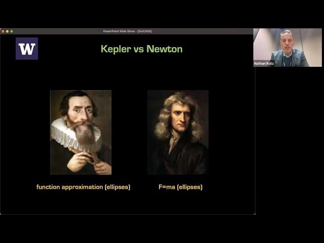 Nathan Kutz: The future of governing equations