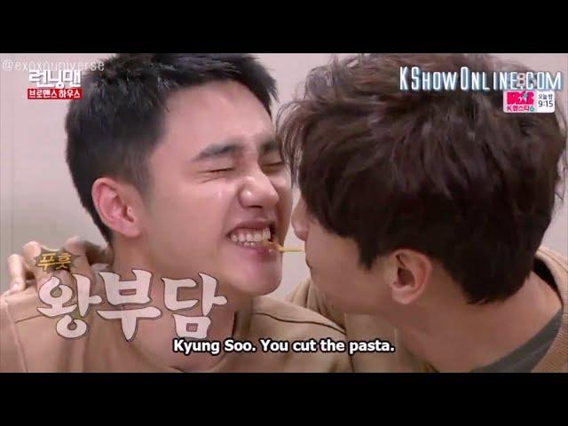 Funny D.O. Moments