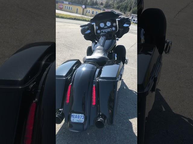 2013 Street Glide Stage 4 -110 /  Woods 777 cams / Fuel Moto 2-1-2 X-Pipe / Rinehart 4 inch mufflers