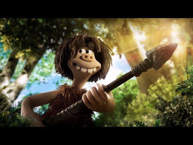 EARLY MAN Promo Clips & Trailers