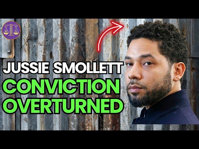 Jussie Smollett Conviction Overturned - Supreme Court Opinion Breakdown