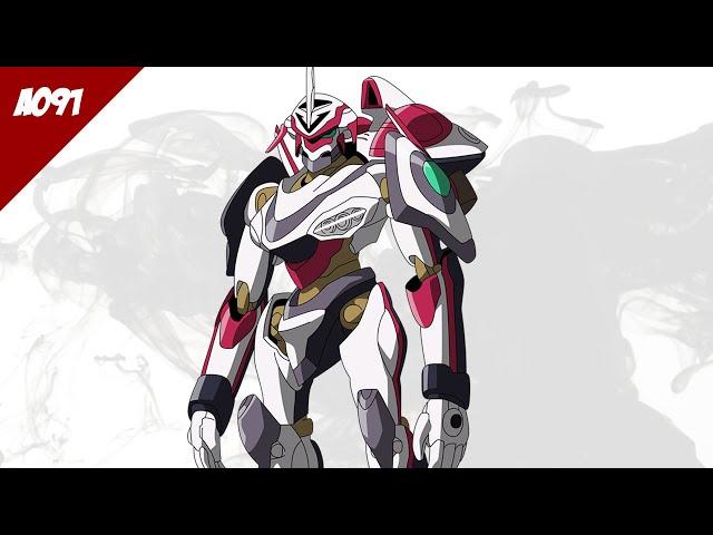 2-Mins Mecha Battle 091 - Nirvash type Zero Spec 1 / Eureka Seven