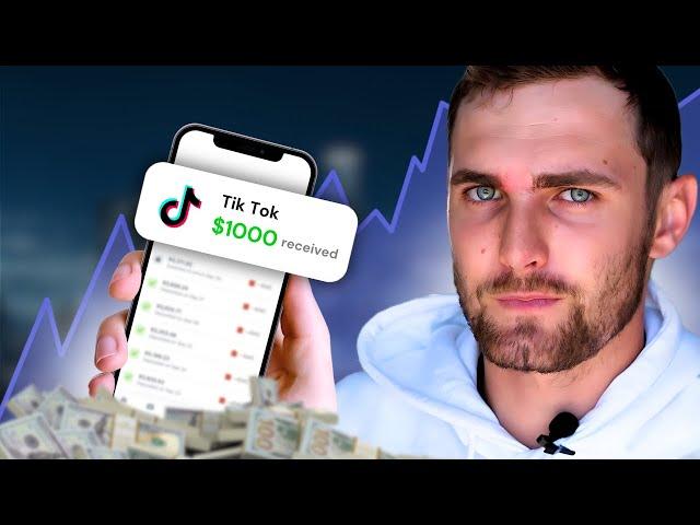 How Wealth Tik Tok Theme Pages Generate Me $10K/Month (NEW 2024!)