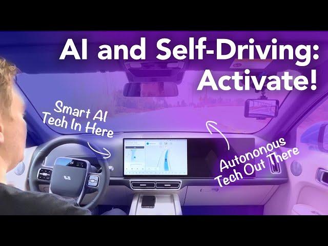 Li Auto Self-driving And AI Tech Tested