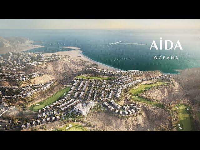 AIDA Oceana by DAR Global | Oman