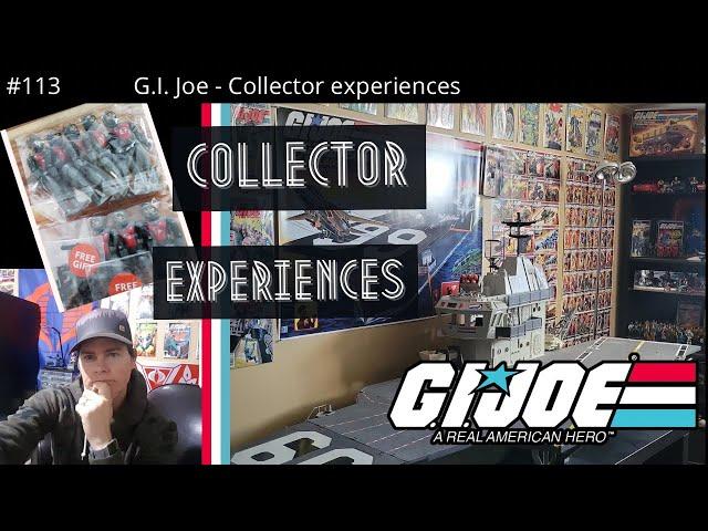 G.I. Joe | Joe Collector Experiences