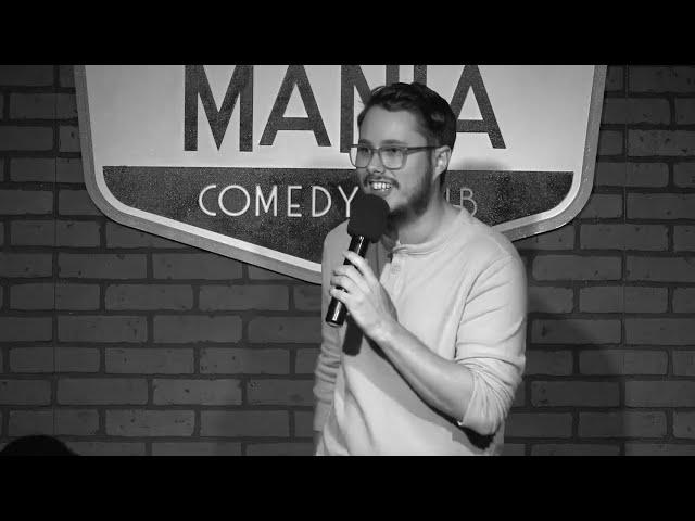 Zack Lyman I 15 Minute Comedy Set (The Big Laugh Show)