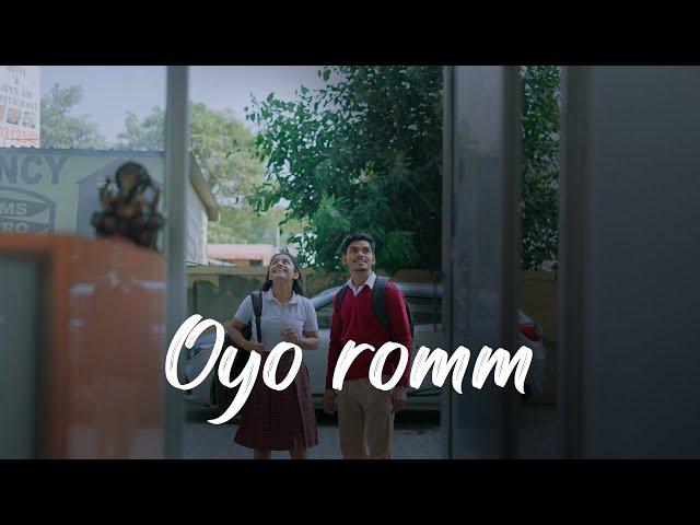 Oyo room - Saqib Saifi