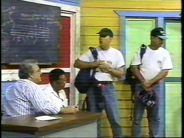 LUIS MARIA,ESCUELOTA FREDDY CUQUIN Y BORUGA