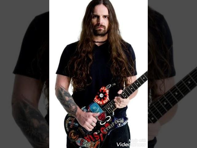 Andreas Kisser from Sepultura - Message for Loud and Proud Italy