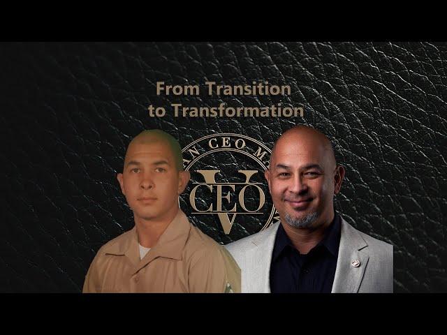 From Transition to Transformation | VCEO Episode 8: Dave Burlin