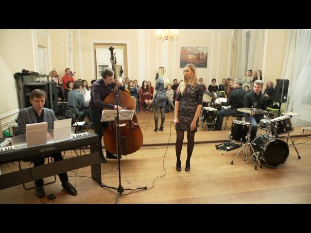 03 Татьяна Мишина - Отчетный концерт класса Гузель Сайфутдиновой 29 января 2017