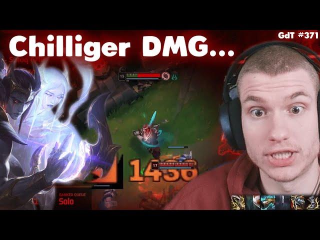 EINE AA MACHT 1436 DMG? DANKE RIOT! | Game des Tages #371 | #aphelios