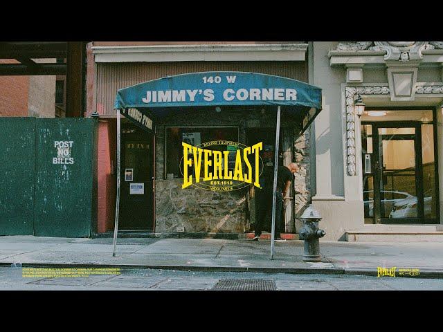 Everlast x Jimmy's Corner - Part 1: Boxing Bar