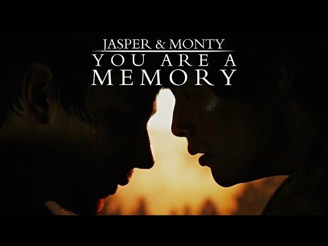 Jasper & Monty | You Are A Memory