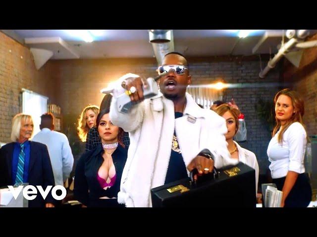 Juicy J, Wiz Khalifa, TM88 - Bossed Up (Official Video)