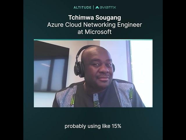 Why Customers Are Seeing Increased Cloud Costs | Tchimwa Sougang on Altitude #podcast