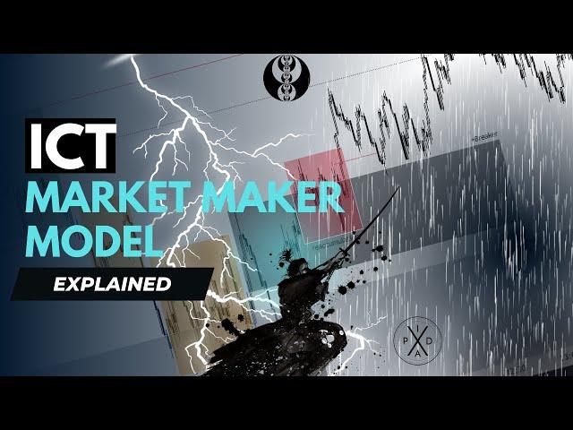 ICT MARKET MAKER MODELS EXPLAINED