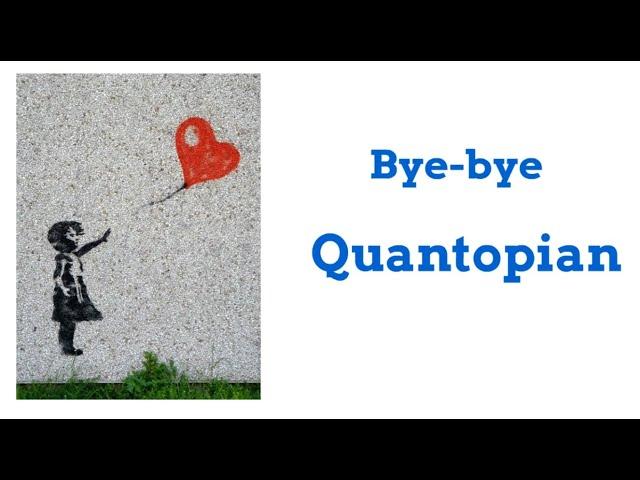 Tribute to Quantopian | Quantopian Shutdown