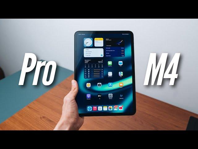 iPad Pro M4 Setelah 1 Bulan!