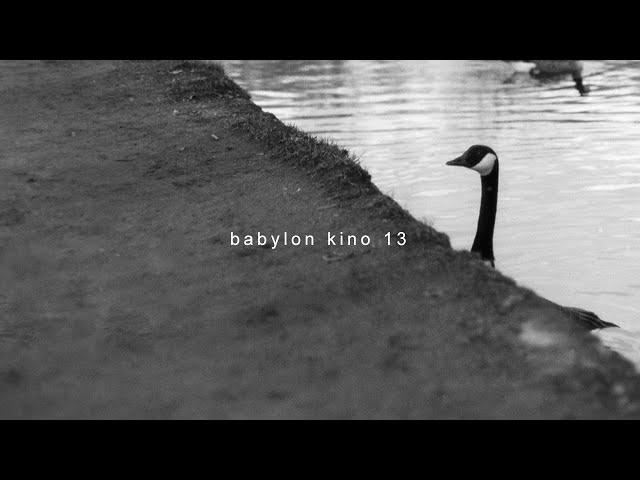 Lomography Babylon Kino 13