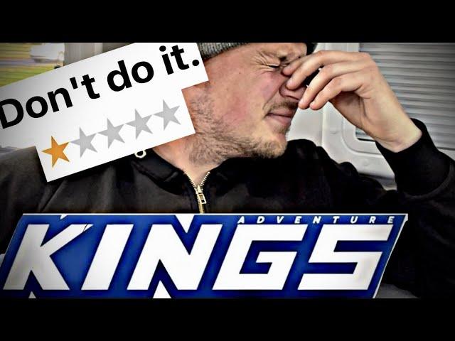 Adventure Kings WORST PRODUCT Reviews