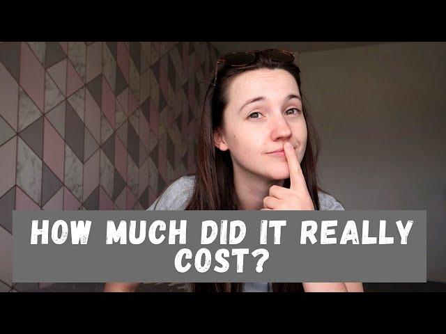 How much money did I spend travelling to Australia & New Zealand?