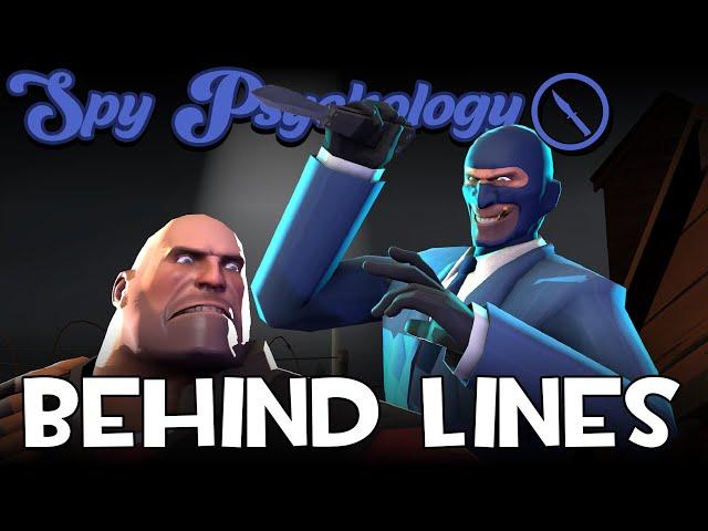 TF2: Spy Psychology - Behind Lines