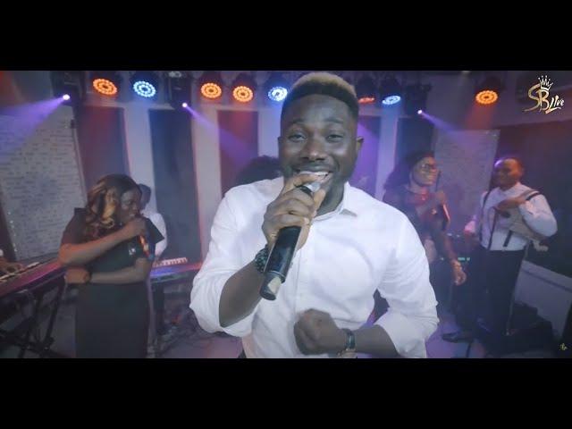 SB LIVE COVERS 'OKE NLA NLA' BY KAY WONDER - LIVE PERFORMANCE