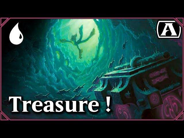 MTG Arena - Historic - Treasure Hunt