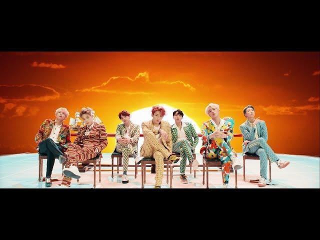 BTS (방탄소년단) 'IDOL' Official MV