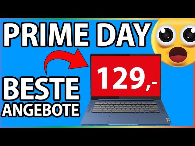 Prime Day 2024: Die BESTEN Angebote des Jahres!