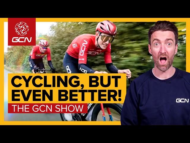 If You Could Change One Thing About Cycling, What Would It Be? | GCN Show Ep. 624