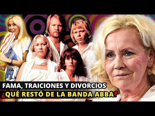 ¿Qué pasó con la banda ABBA? ¿Cuál es la historia detrás de la caída del icónico cuarteto sueco?