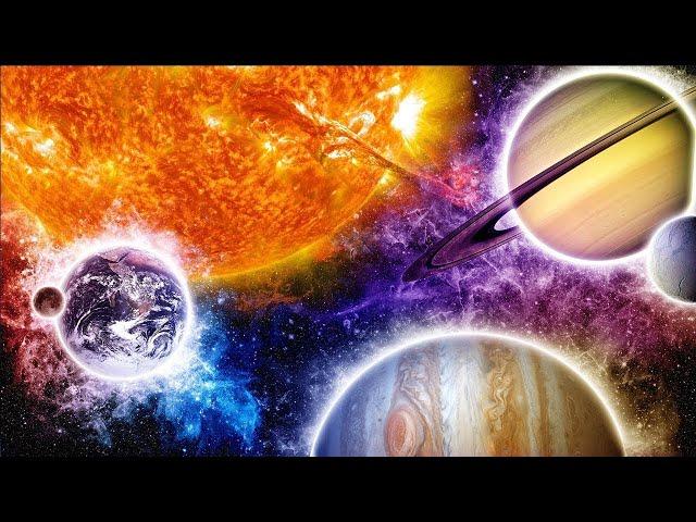 Das Sonnensystem - Das Weltall von A bis Z erklärt - Teil 1 - Weltraum Dokumentation