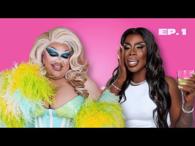 CRUISING AT THE PARK WITH MONET X CHANGE!! | Clock That Tea With MIB (The Unreleased Podcast)